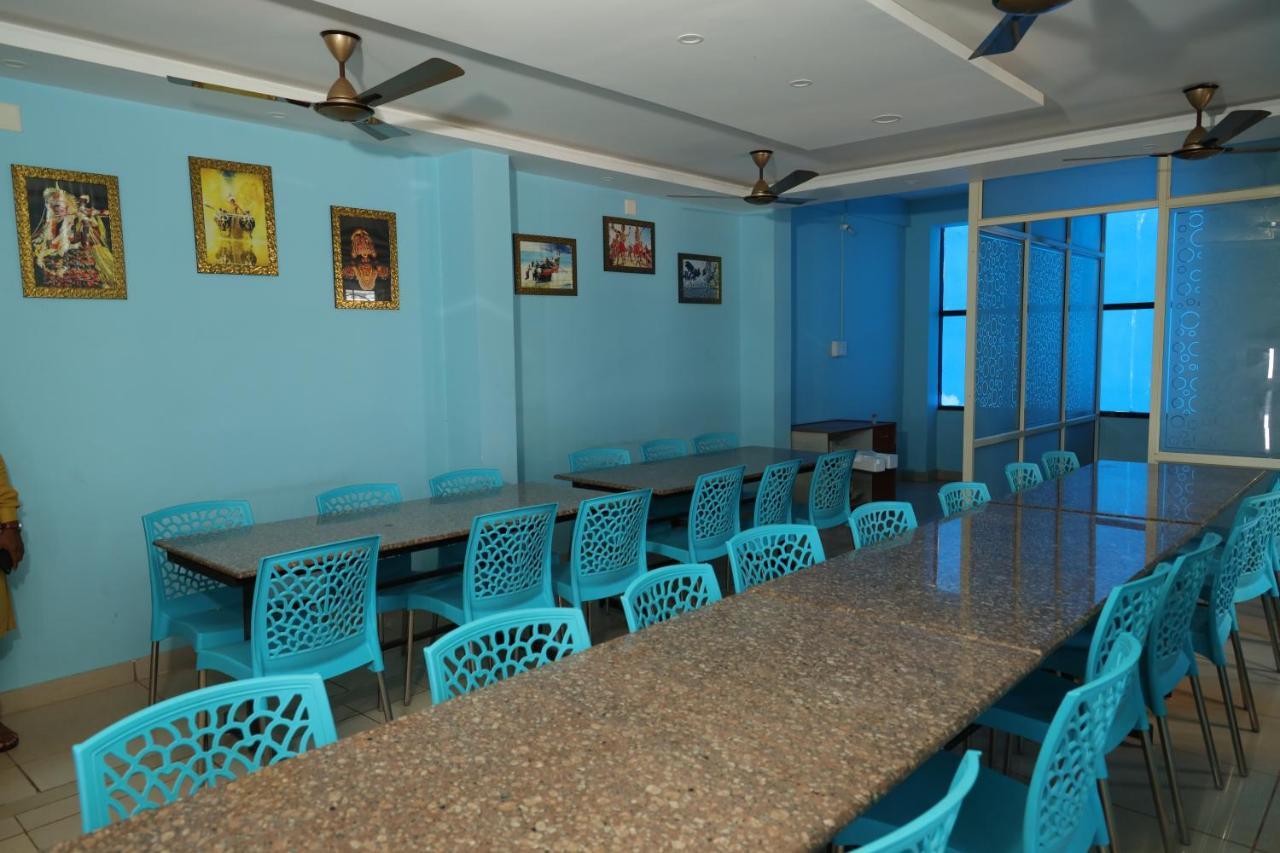 Shree Manjushree Residency Hotel Udupi Bagian luar foto