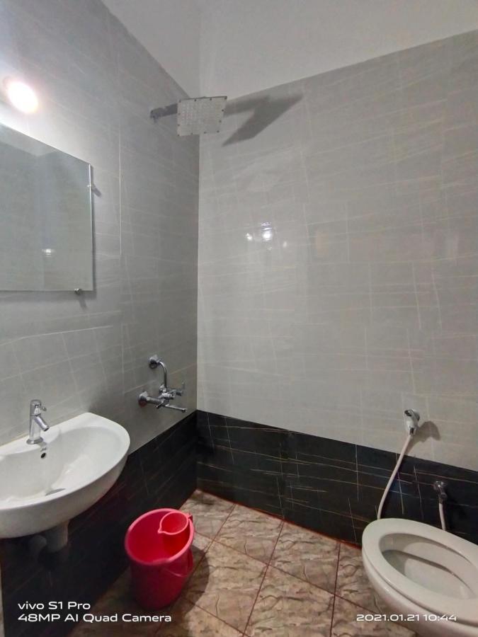 Shree Manjushree Residency Hotel Udupi Bagian luar foto