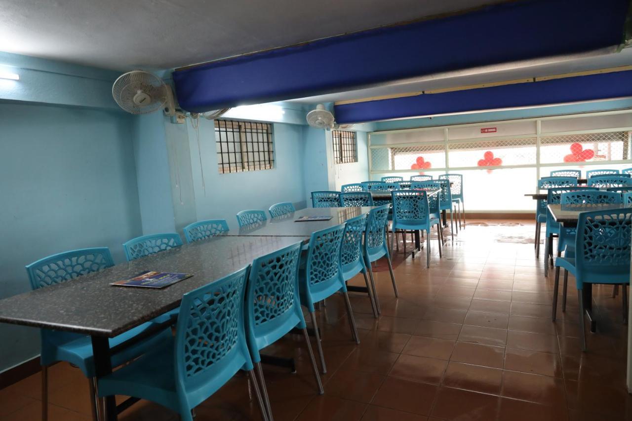 Shree Manjushree Residency Hotel Udupi Bagian luar foto
