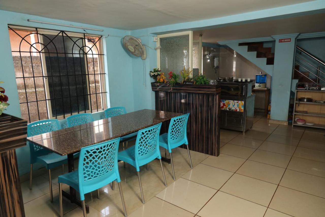 Shree Manjushree Residency Hotel Udupi Bagian luar foto